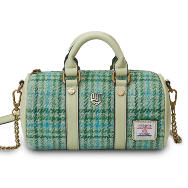 Scottish Mini Duffel Bags (7.9" wide)