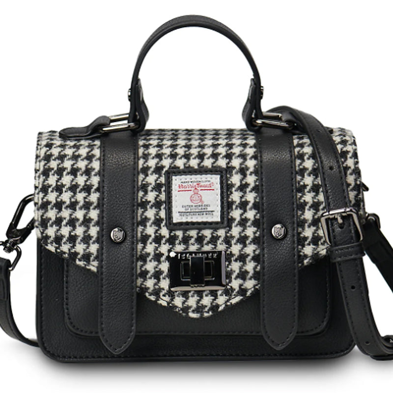 Scottish Mini Satchels (8.2" wide)