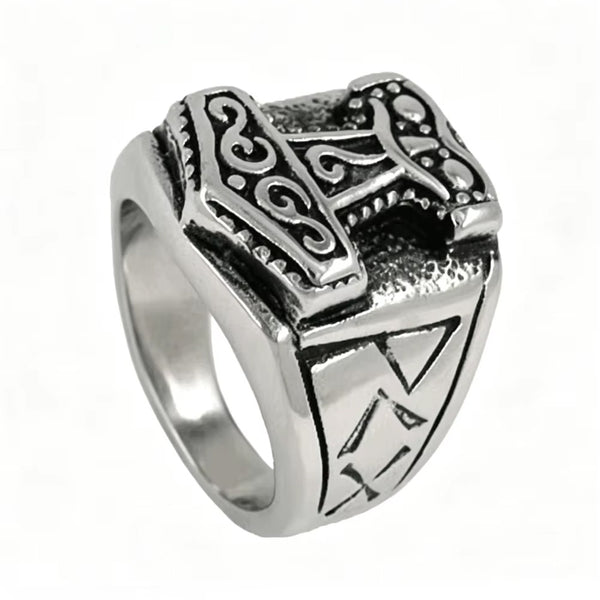 Mjolnir Ring