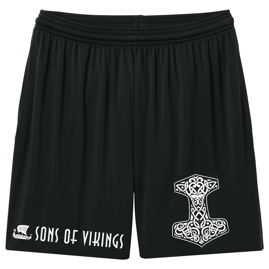 Mjolnir Gym Shorts