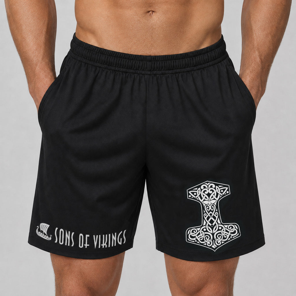 Mjolnir Gym Shorts
