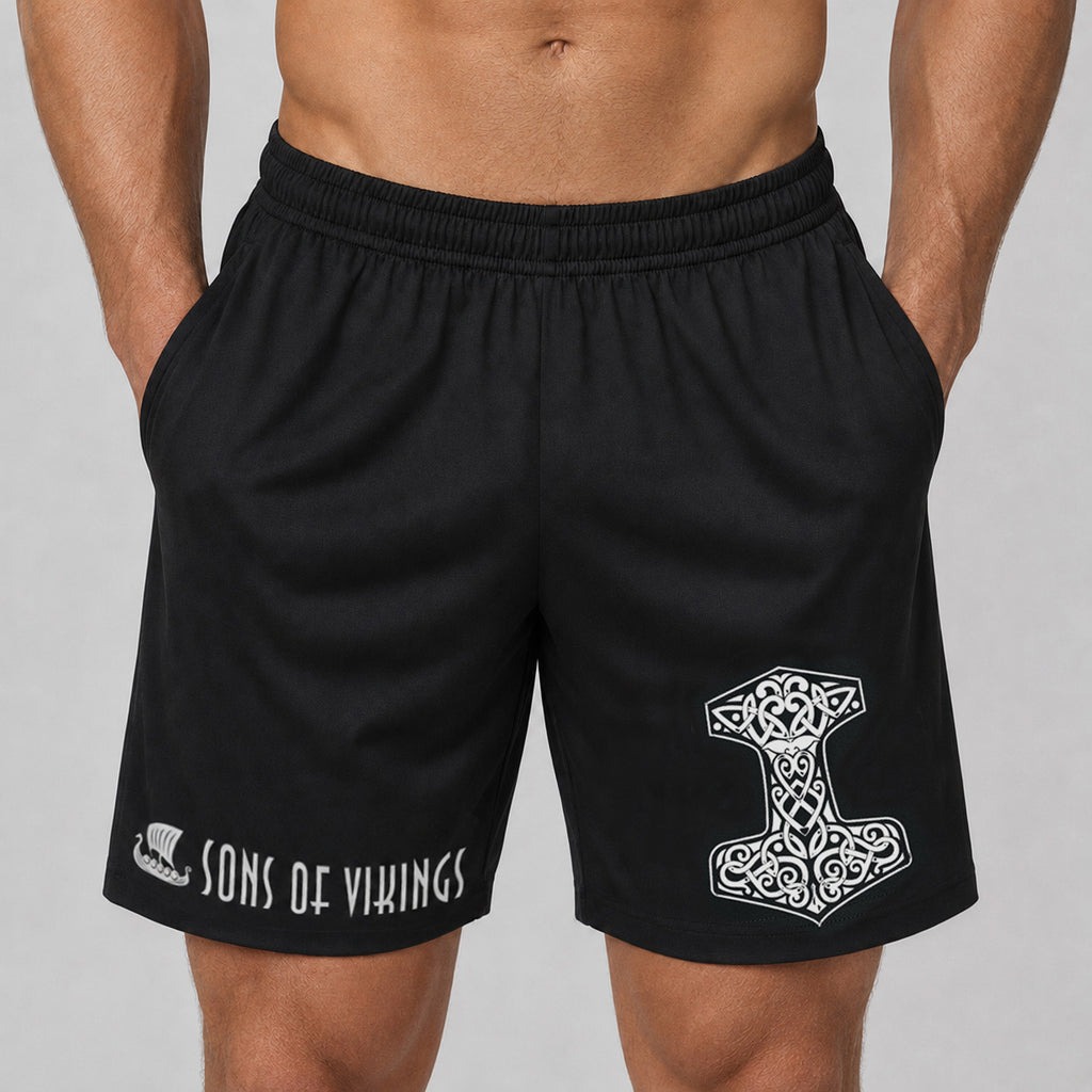Mjolnir Gym Shorts