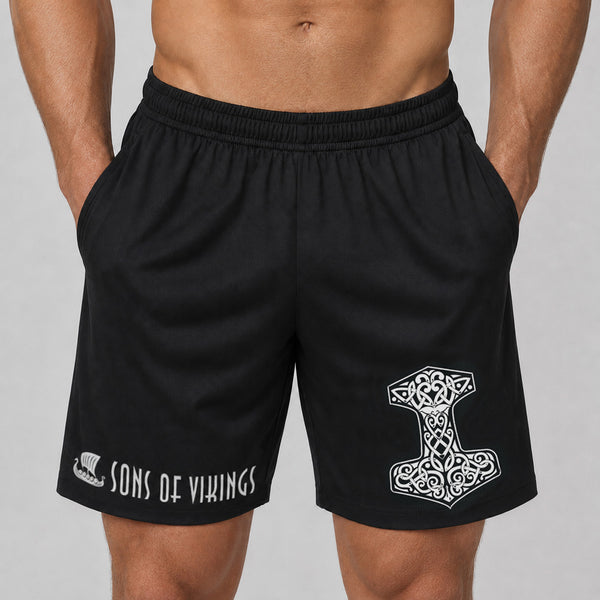 Mjolnir Gym Shorts