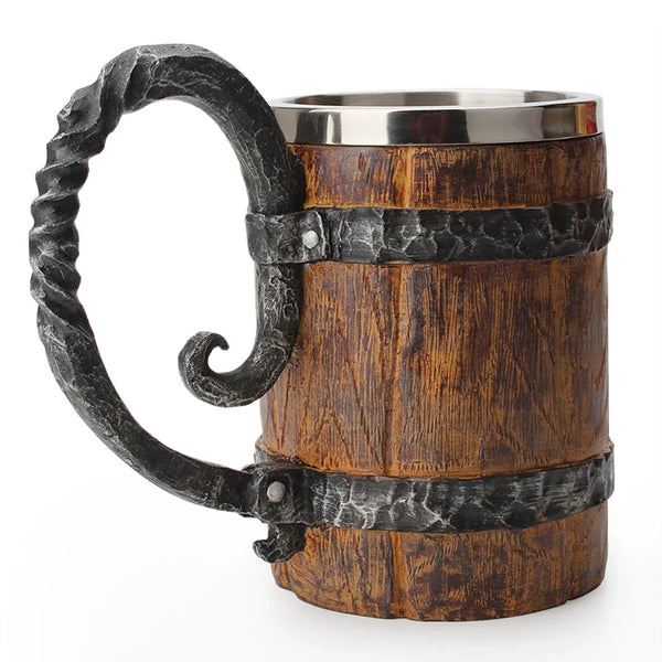 Medieval Mug - Stainless Steel