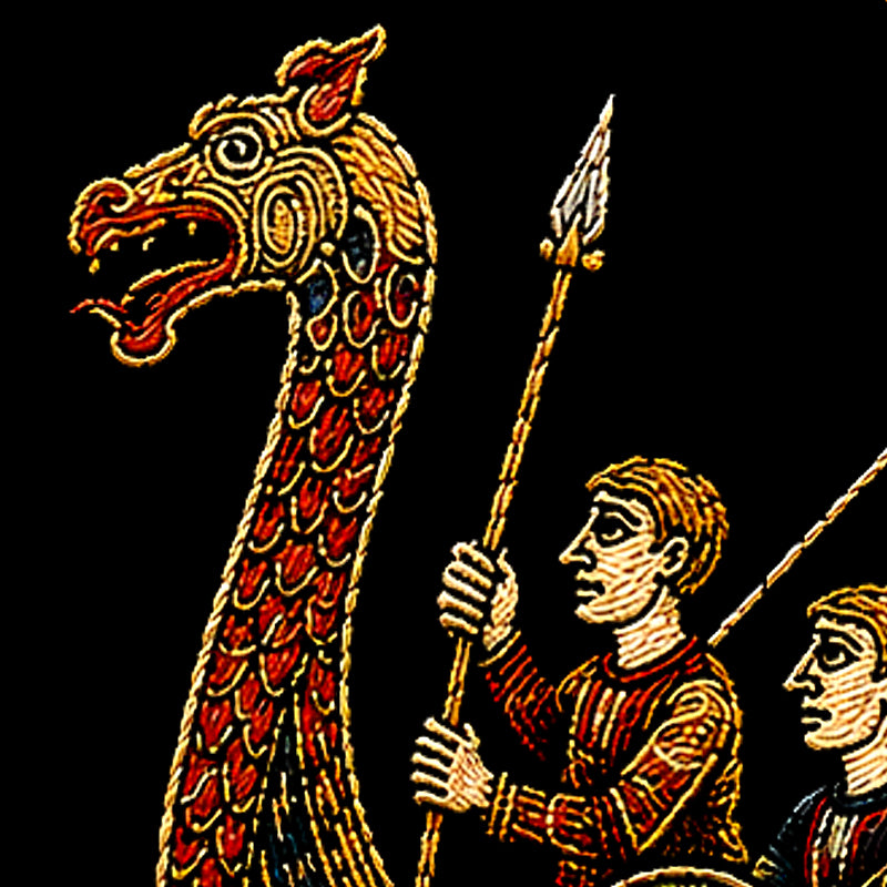 Norman Invasion T-Shirt