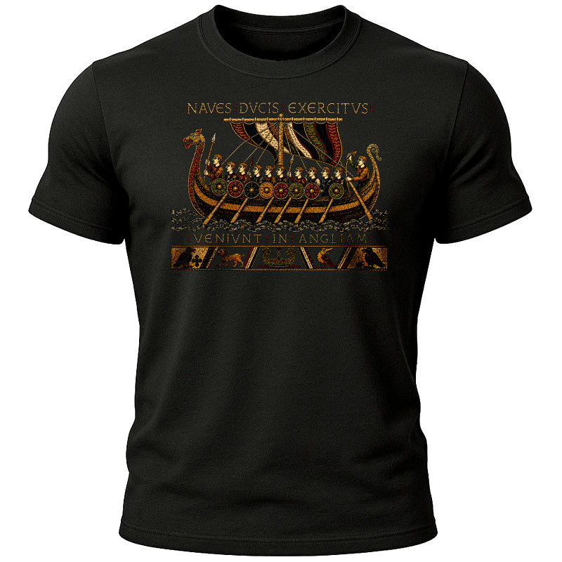 Norman Invasion T-Shirt