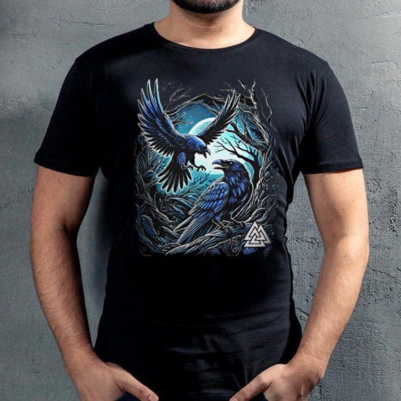 Norse Ravens T-Shirt