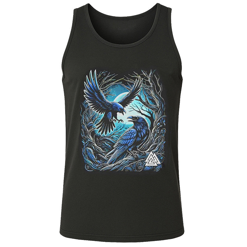 Norse Ravens Tank Top