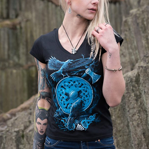 Norse Ravens - Women's T-Shirt