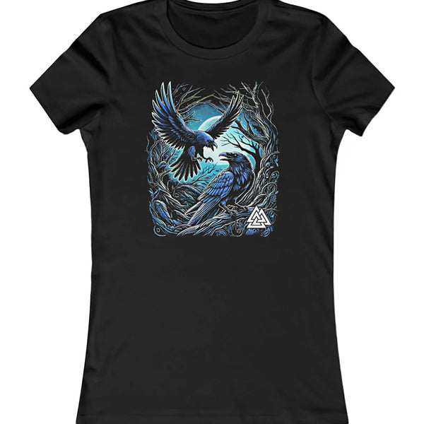 Norse Ravens - Women's T-Shirt