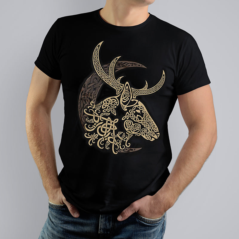 Norse Stag T-Shirt