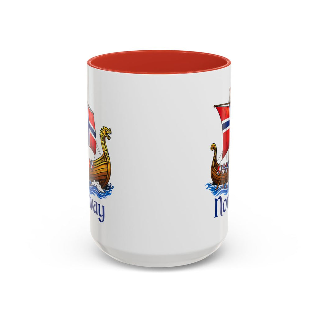 Norway Coffee Mug (11oz or 15oz)