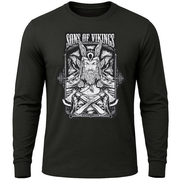 Odin Long Sleeve Shirt
