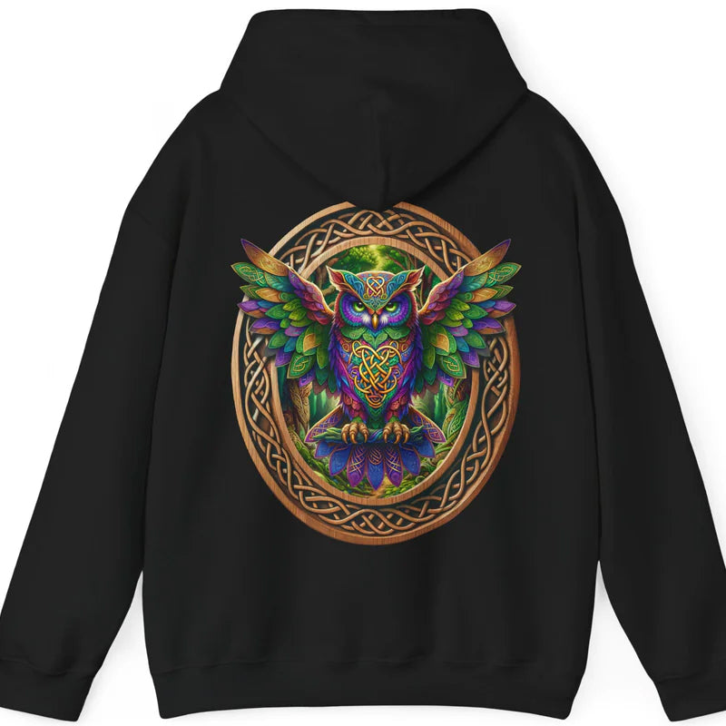 Owl hoodie sale