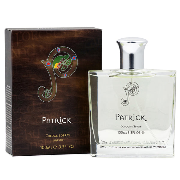 Patrick Spray Cologne 3.3oz