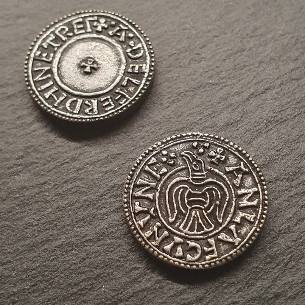 Raven Penny - Viking Coin Replicas