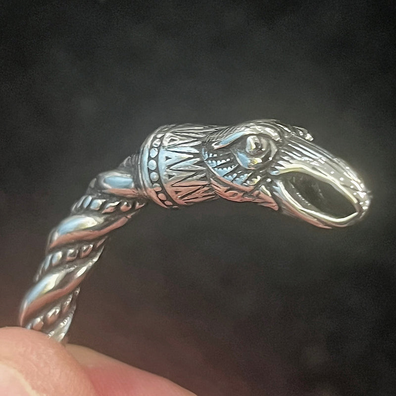 Ravens Bracelet - Stainless Steel