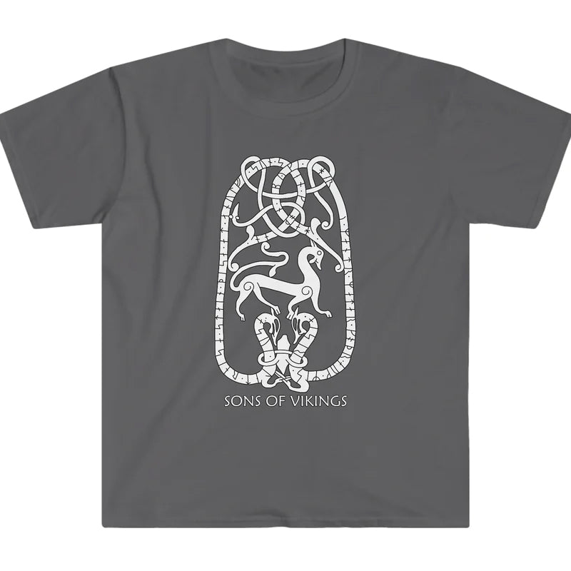U 703 Runestone T-Shirt