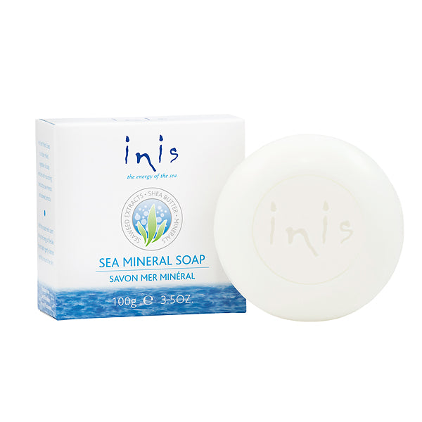 Inis Sea Mineral Soap - 3.5 oz
