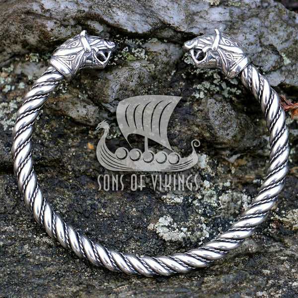 Floki Bracelet - Sterling Silver