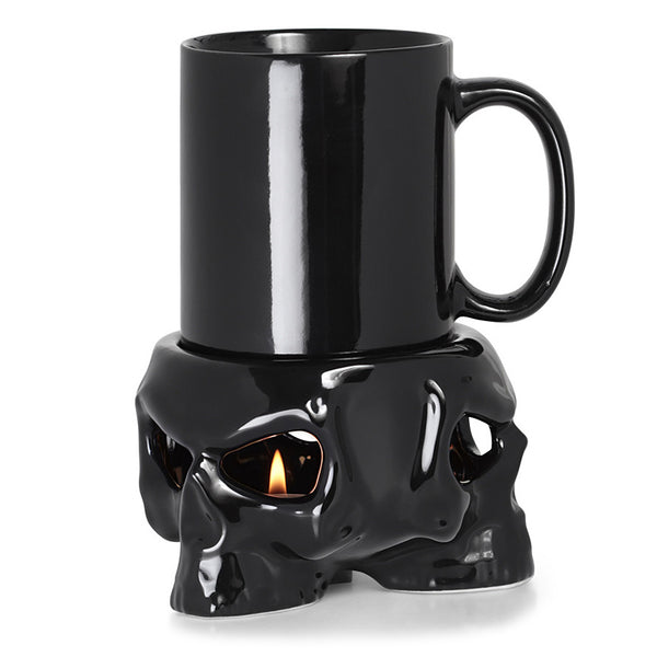 Skull Mug Warmer