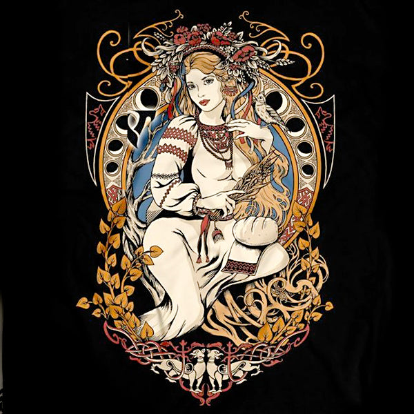 Norse Goddess - Women's T-Shirt