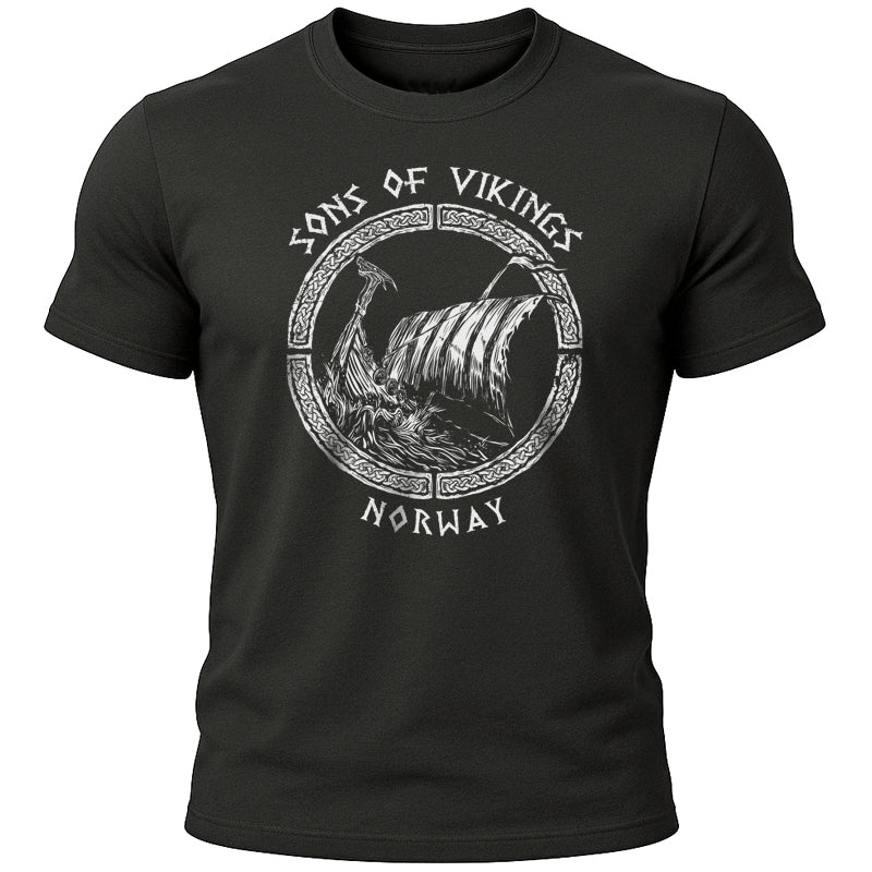 Sons - Norway T-Shirt