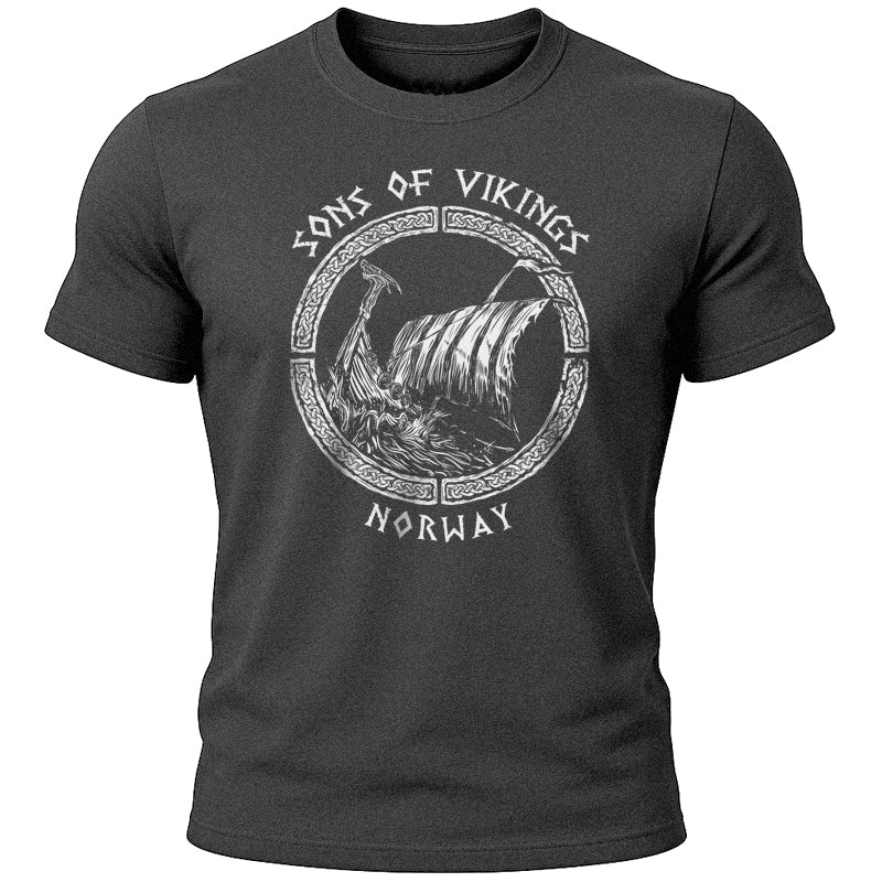 Sons - Norway T-Shirt