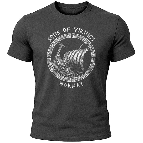 Sons - Norway T-Shirt