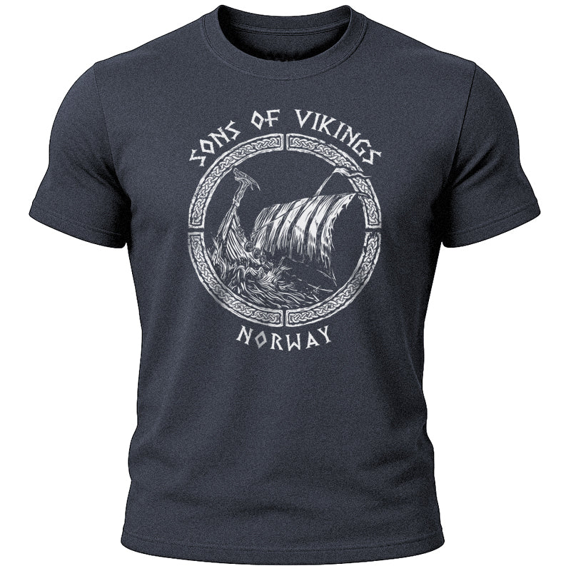 Sons - Norway T-Shirt