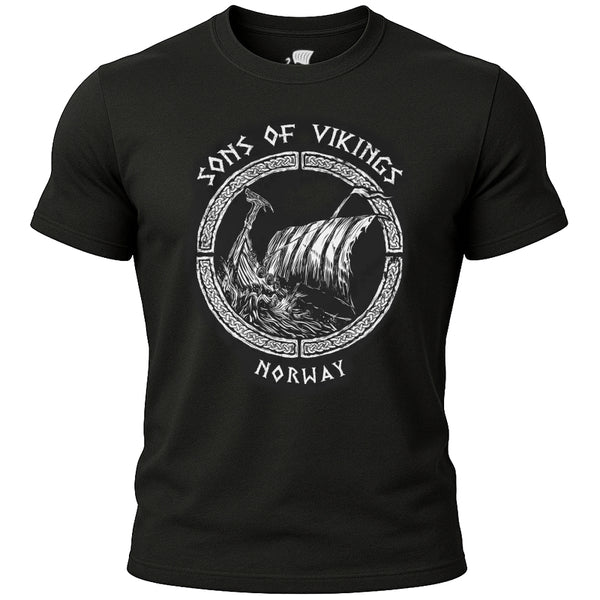 Sons - Norway T-Shirt