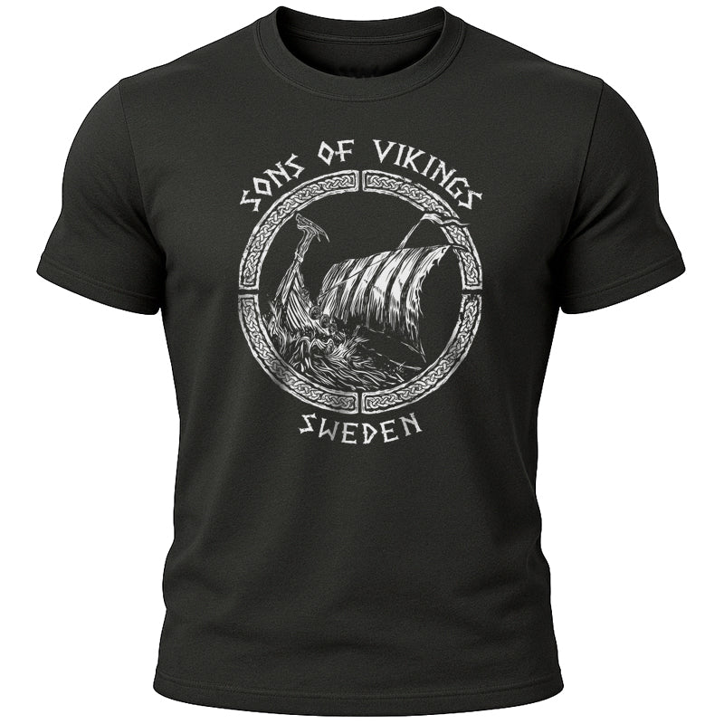 Sons - Sweden T-Shirt