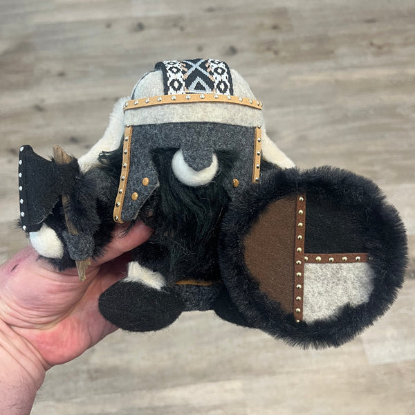 Small Handmade Viking Gnome - Svein