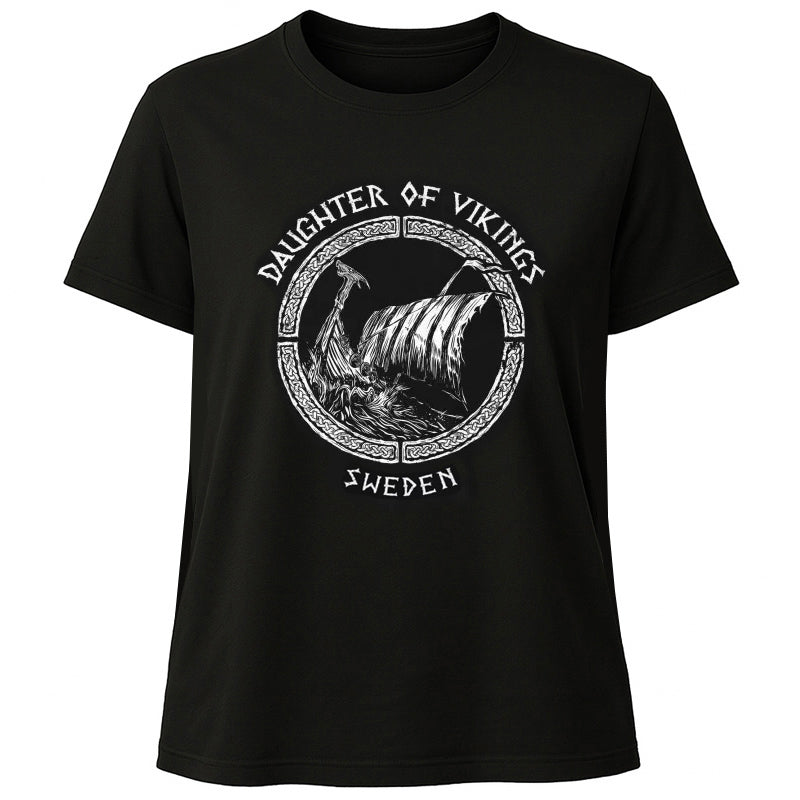 Daughter - Sweden (Larger / Loose Fit)