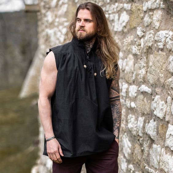 Ignite Tunic -Organic Cotton & Bamboo- Nomads Hemp Wear