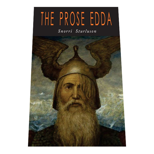 The Prose Edda: (large print)