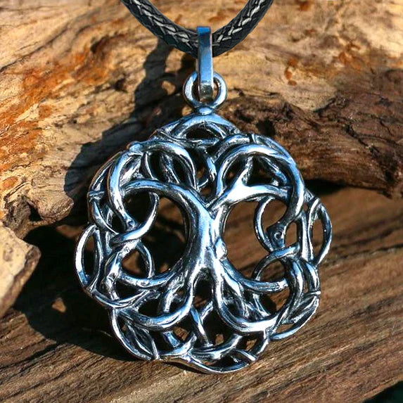 Tree of Life - Sterling Silver