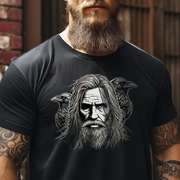 The Eyes of Odin T-Shirt