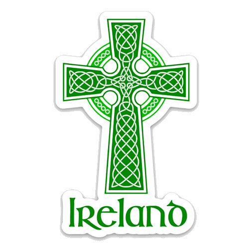 Ireland Sticker