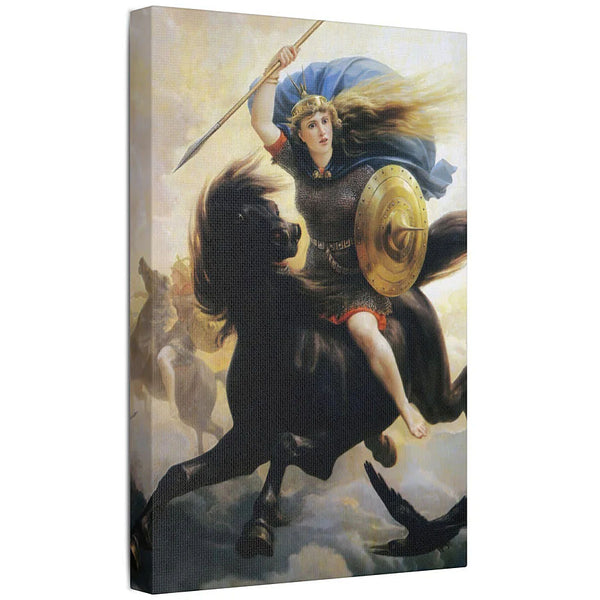 Valkyrie - Canvas Art