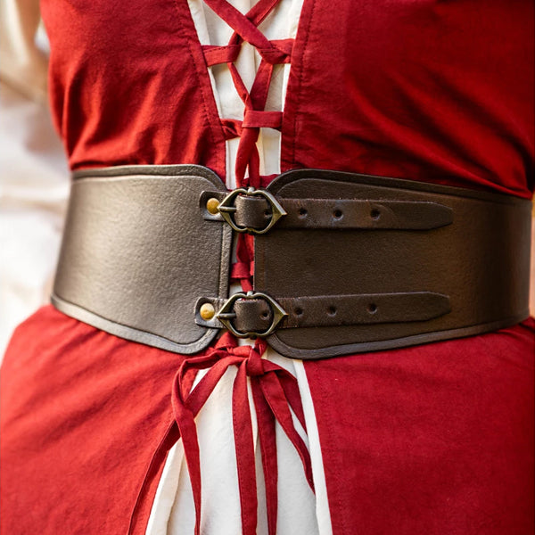 Brown Bodice Medieval Belt