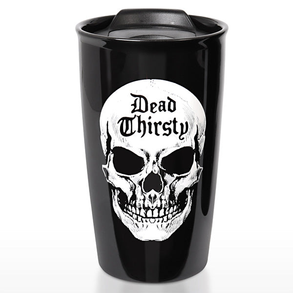 Dead Thirsty Travel Mug