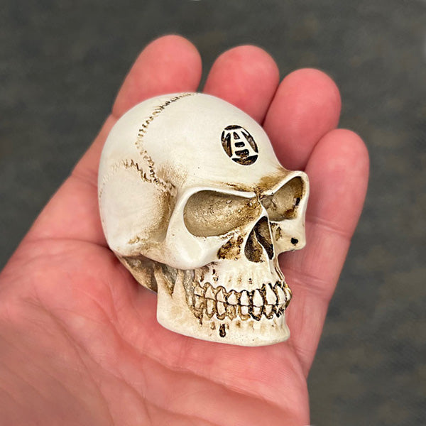 Skull Paperweight