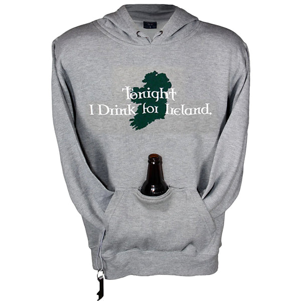 Drink for Ireland Hoodie