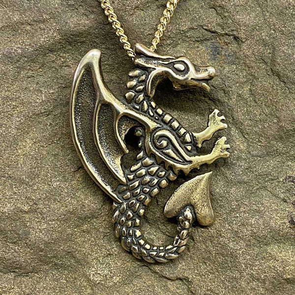 Sea Dragon - Bronze
