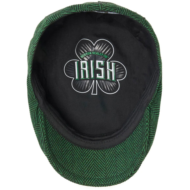 The Irish - Single Panel - Boston Scally