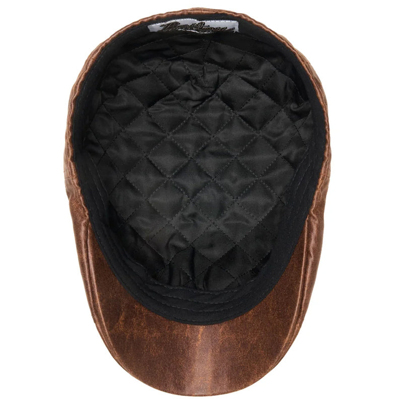 The Scrapyard - Brown - Boston Scally