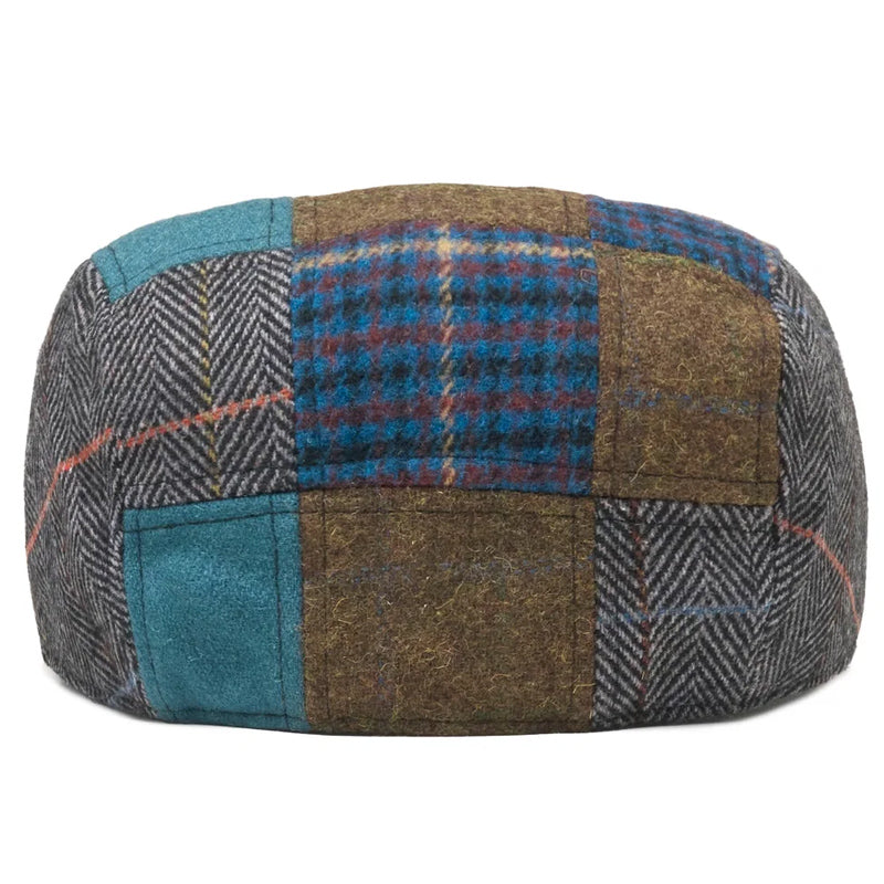 The Tradesman - Patchwork - Single Panel - Boston Scally