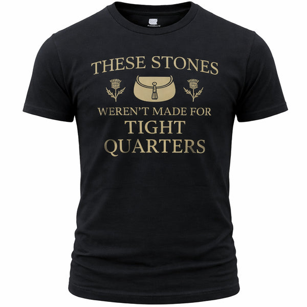 These Stones - Kilt T-Shirt