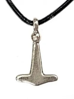 Thor's hammer-Silver